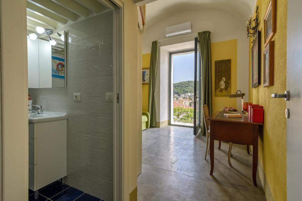Suites Luisa Sanfelice Агрополи Экстерьер фото