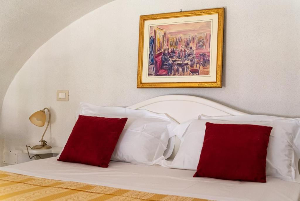 Suites Luisa Sanfelice Агрополи Экстерьер фото