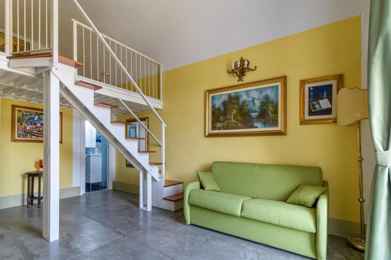 Suites Luisa Sanfelice Агрополи Экстерьер фото